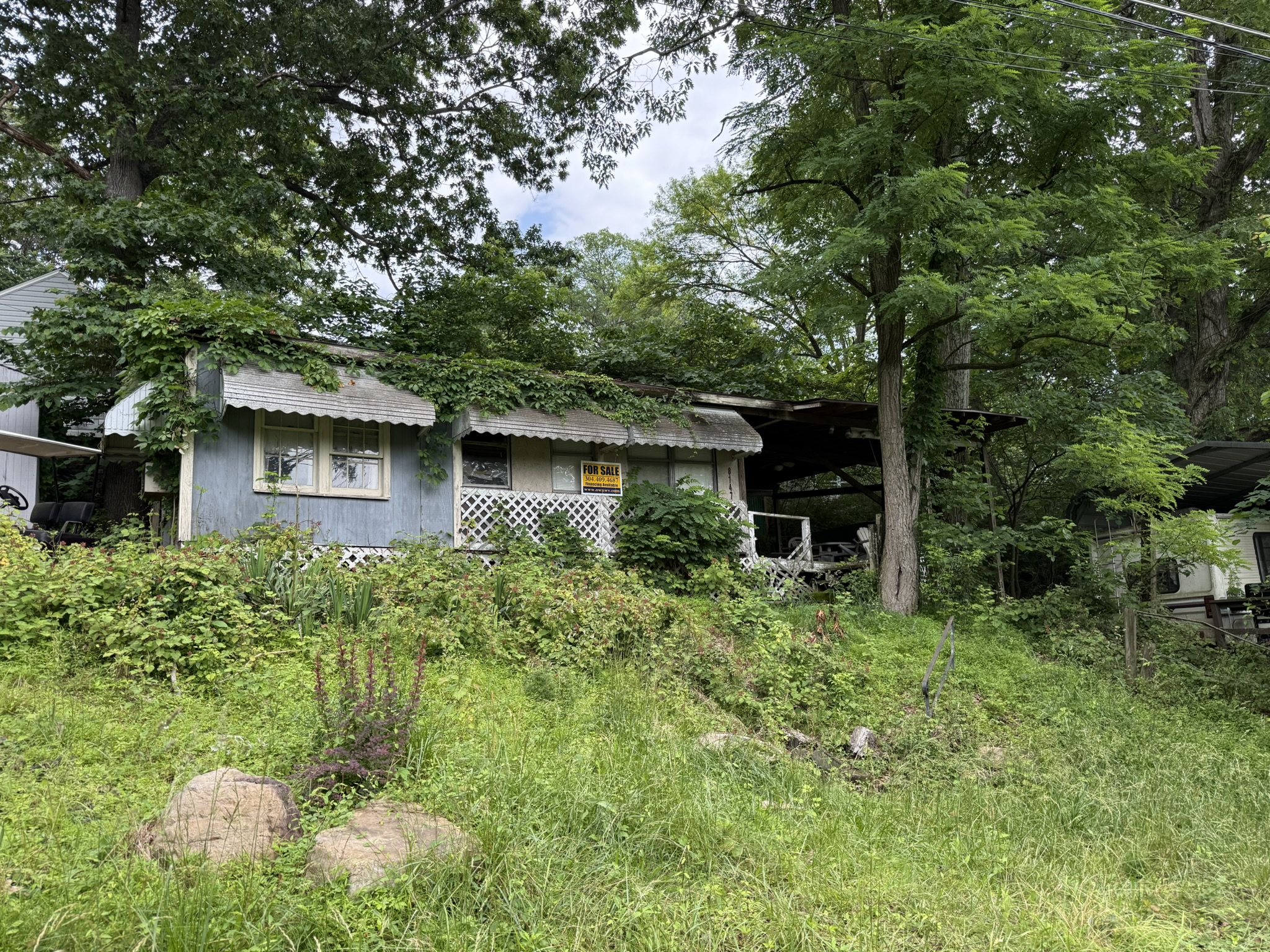 River Bend Block 81 Lot 47 Jellystone