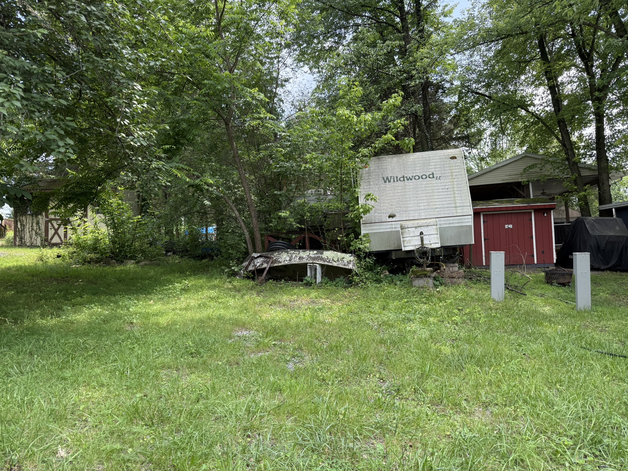 River Bend Block 43 Lot 9 Jellystone