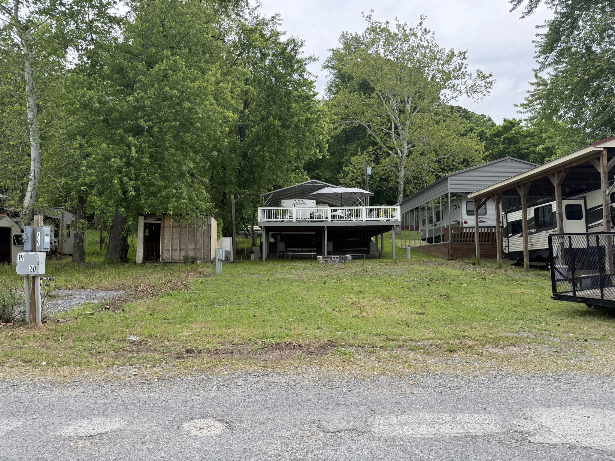 River Bend Block 79 Lot 20 Jellystone