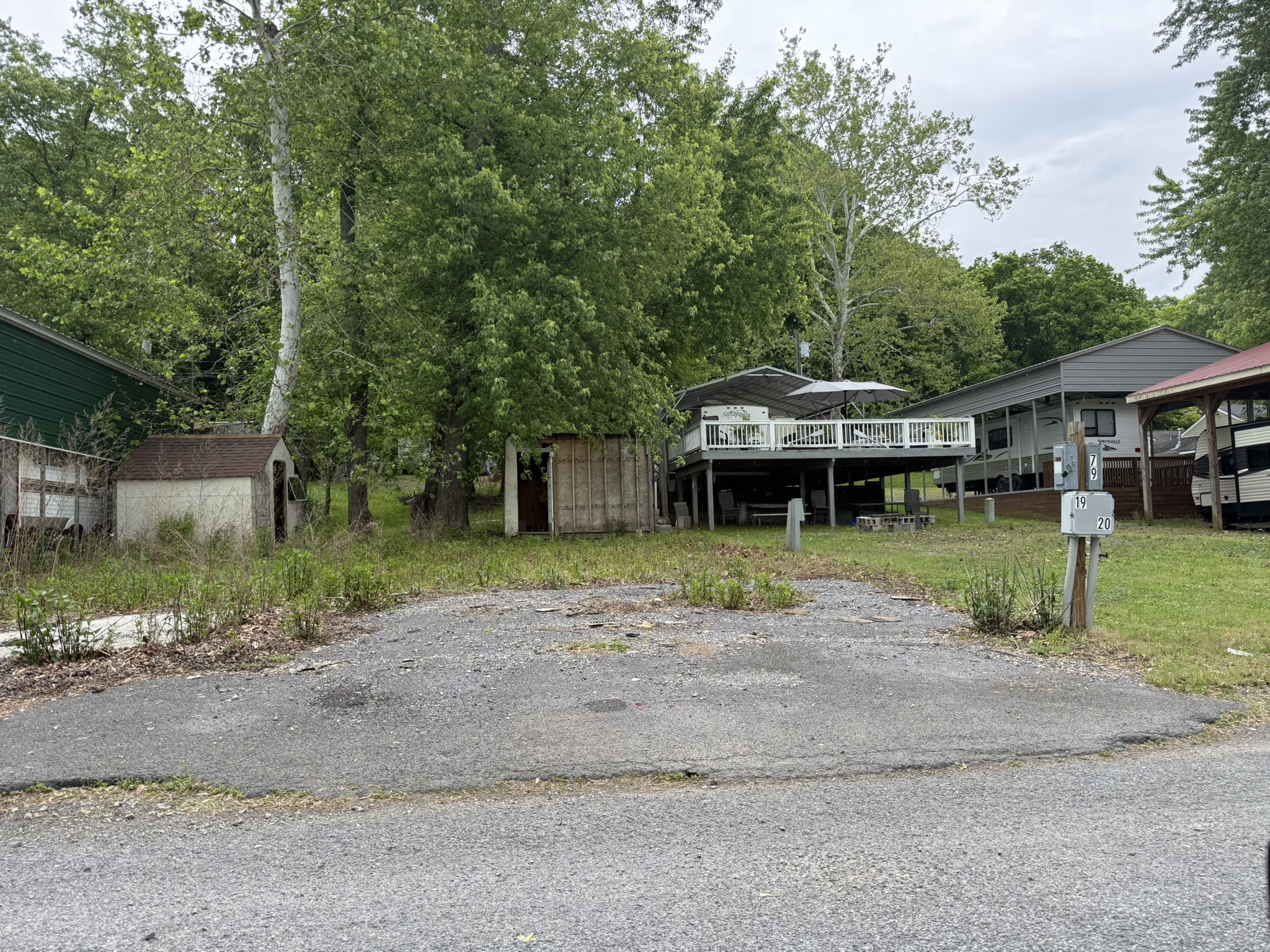 River Bend Block 79 Lot 19 Jellystone