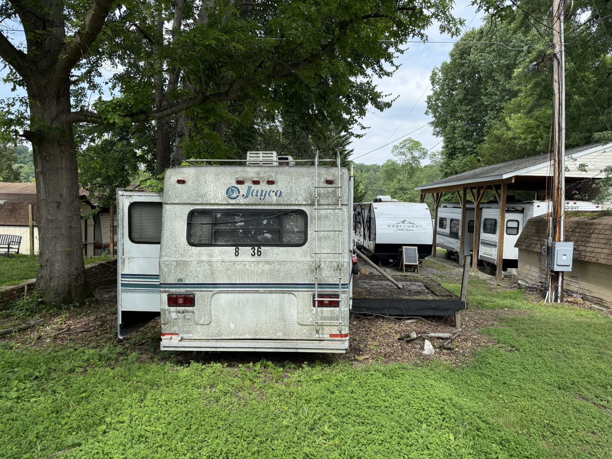 River Bend Block 8 Lot 36